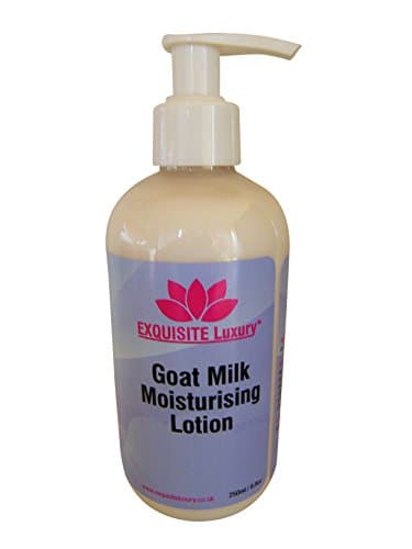 Goat Milk Moisturising Lotion 250ml