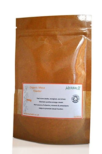 Pure Organic Maca Powder (100g)