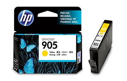 905 Yellow Original Ink Cartridge