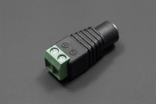 Cloud Relays Dc Barrel Jack Adapter Female
