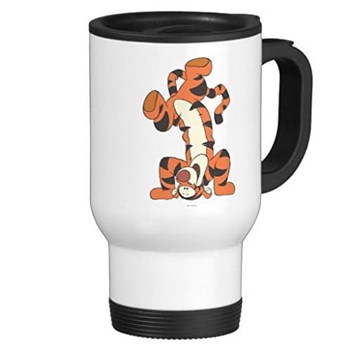 Tigger4 14 Oz Stainless Steel Travel Mug