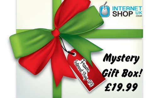 UKayed ® Kids Mystery Gift Box Present Mix Great Value (19.99 Gift Box)