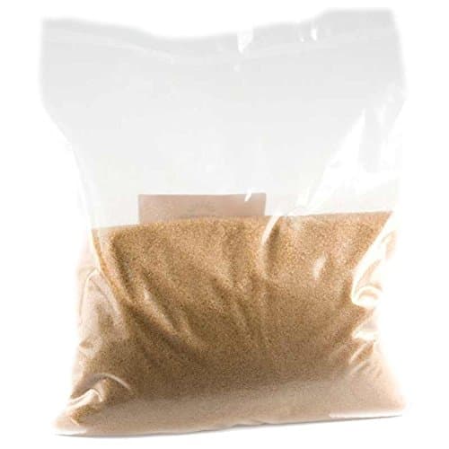 Suma Bagged Down - Organic | Demerara Sugar - Organic | 3KG