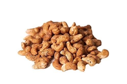 Cashew Nuts Sea Salt and Black Pepper 150g (Also Available In 250g, 500g, 1kg, 2.5kg and 5kg)