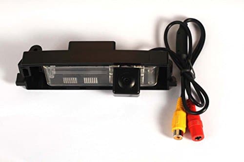 CCD Color Car Rear View Reverse Parking Camera for Toyota RAV4 RAV-4 (2008-2012)