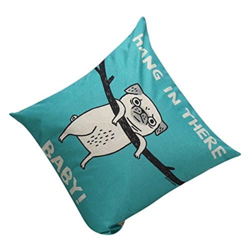 Vipwind 45cm*45cm Sofa Decorative Coshion Cover Throw Pillow Case Home Decor Capa De Almofada