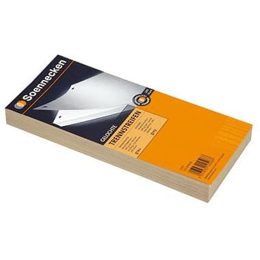 SOE Parting Strip 01597 Gray 10.5 x 24 mm PA=Pack of 100