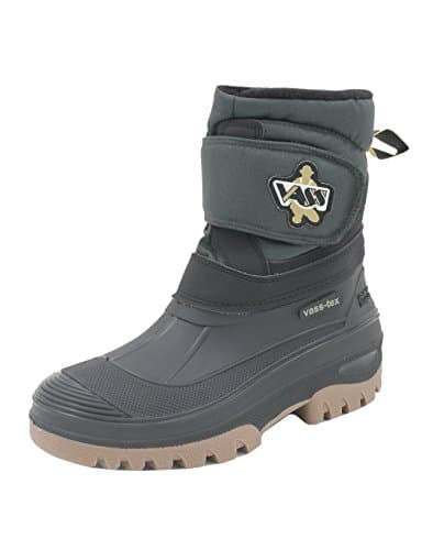 Vass TEX Fleece Lined Boots With Velcro Strap (UK 11)