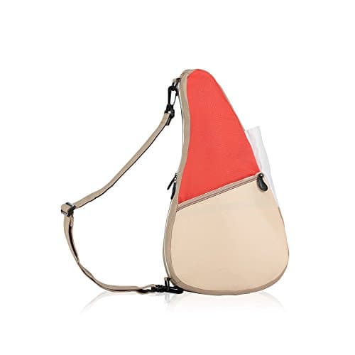 Healthy Back Bag 6123-SR Poly Reversible Sierra Small