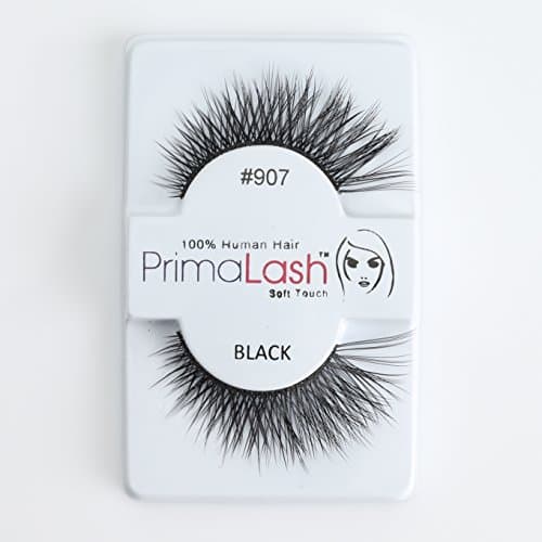 100% Human Hair Double Layer False Lashes style #907 by PrimaLash
