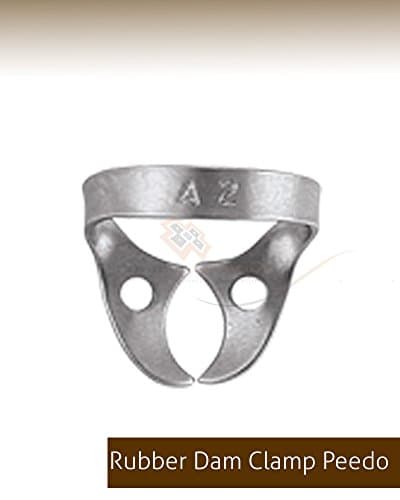 Pioneer Solution Dental Rubber Dam Peedo A1 RDCA1