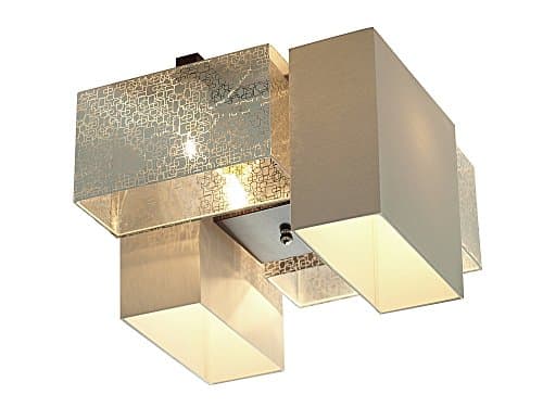 Wero Design Vitoria-001 Ceiling Light 012 D Vitoria-012 D Mix Grau/Silber