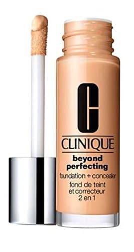 Exclusive New Beyond Perfecting 2-in-1 Foundation and Concealer - Clinique (04)