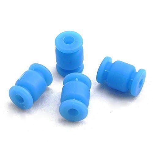 GDD2018 RC Anti Vibration Rubber Balls For Fright controller / Gimbal / Webcam / QAV250 / ZMR250 ect (Pack of 20pcs)