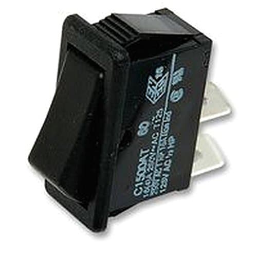 STANDARD ROCKER NON-ILLUM SPST Switches Rocker