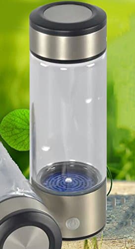 xlhHydrogen Rich Drinking Cup Drinking Cup Generator Rechargeable Negative Hydrogen Water Portable Health Care Magnetization 07