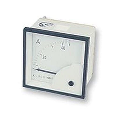 DIN VOLTMETER - 0/500V OC Panel Displays & Instrumentation