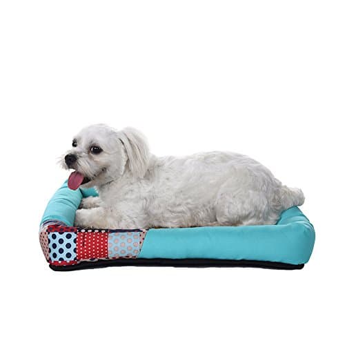 Dog Comfort Bed Self Cooling Pad Pet Cooler Cold Bed Pet Cooling Mat by Awhao S