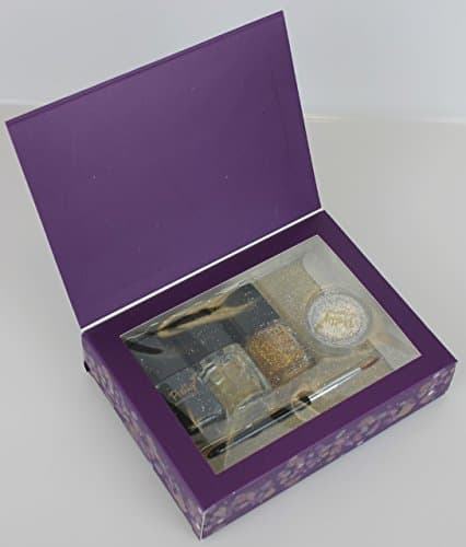 PRETTY PROFESSIONAL GLAM NAILS GIFT SET CHRISTMAS FOR HER