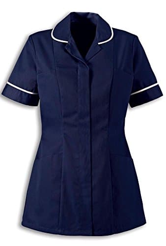 Workwear Nurses Tunic HP298 Navy 22