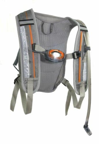 GoMotion Synergy Reflective Hydration Lightvest, 100 Lumen Light