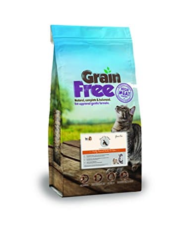 Grain Free Freshly Prepared Chicken For Kittens (2.5Kg)