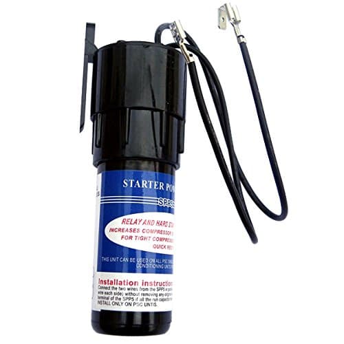 Share SPP Series Capacitor For Refrigerator And Heat Pump Starting 189~227uF 330V Capacitor