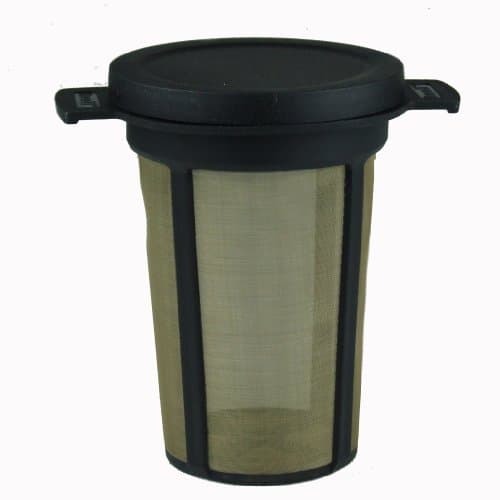 Stainless Steel Mesh Tea Infuser - Large (for Teapots)