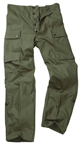 Original Issued Dutch Military Heavy Duty Trousers