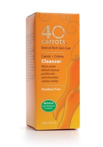 40 Carrots Cleanser, 4-Ounce Boxes by 40 Carrots