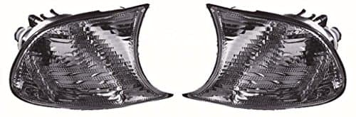 Smoked Front Indicators 1 Pair O/S & N/S