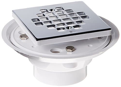 GOOF PROOF SHOWER RCB/Drain Shower Drain/Round