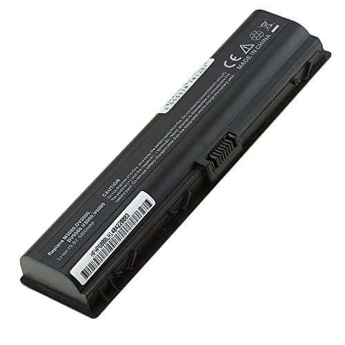 Enhanced 5200 mAh 10.8 V Laptop Battery for HP-Compaq Replaces Original Batteries and Compatible 441243421, 441243 – 421, 441243441, 441243 – 441, 441425001, 441425 – 001, 441611001, 441611 – 001, 446506001, 446506 – 001, 446507001, 446507 – 001, 436281141, 436281 – 141, 436281241 241, 436281251, 436281 – 251, 436281 – 321, 436281361, 436281321, 436281 – 361, 436281 – , 436281442, 436281 – 442