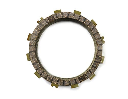 Clutch Plates Disc Set 8pcs for CRF CRF450R 11-15 CRF450 Dirt Bike MX Motocross Enduro Supermoto SM