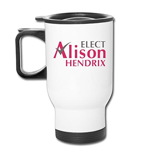 Orphan Black Elect Alison Hendrix Insulated Mugs Cups Coffee Large Gift 400ml