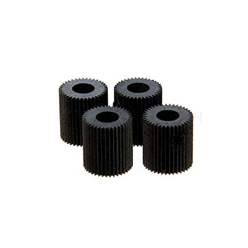 3D Printer Accessories 2pcs/lot 38 Tooth Mold Steel Linear Extruder Filament Drive Gear for Planetary Gear Extruder