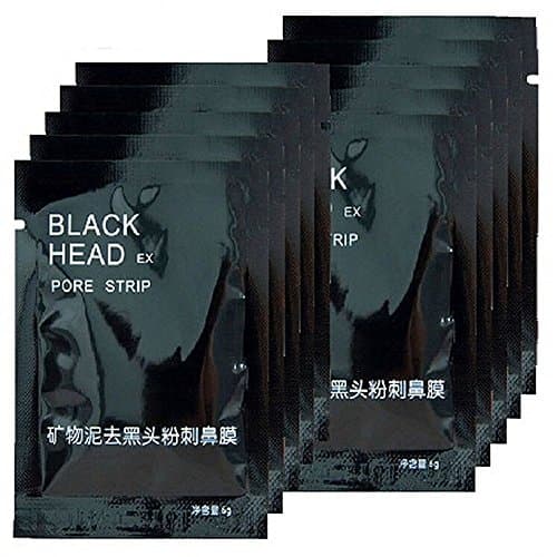 Black Forest Spa Acne/Blackhead Killer – 10 Pack (10 x 6 ml Anti-Acne Facial Mask