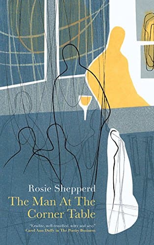 The Man at the Corner Table