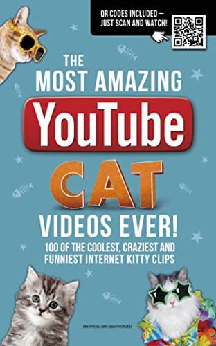 The Most Amazing Youtube Cat Videos Ever!