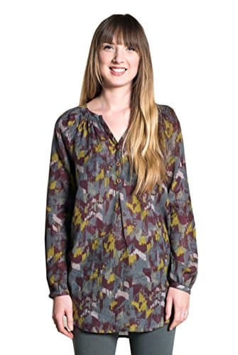Nomads Ikat Tunic Shirt