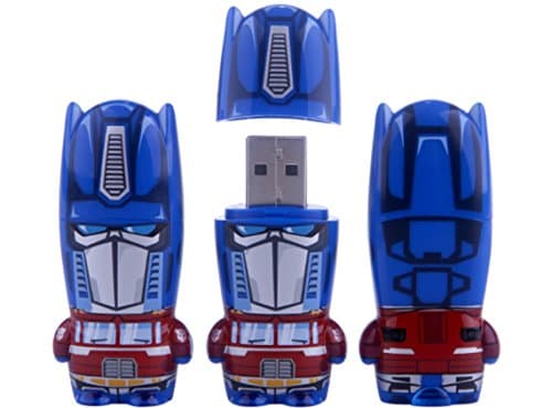 Mimobot Transformers Optimus Prime 8GB USB Flash Drive