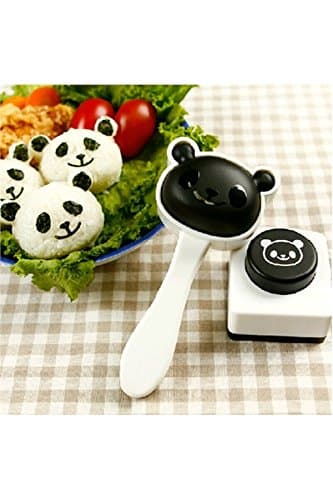 YOIL Lovely Panda Rice Mould Kit