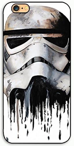 Star Wars Storm Trooper/R2D2 Apple iPhone 6/6s Hard case - Free shipping (Storm Trooper White)