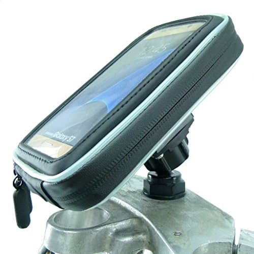 Motorcycle Yoke 30 Nut Mount for Samsung S7 & S7 Edge fits some Honda, Kawasak &, Suzuki Motorcycles