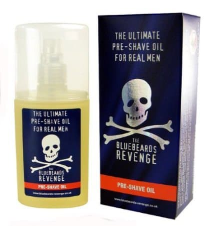 Bluebeards Revenge Pre Shave Oil 125ml