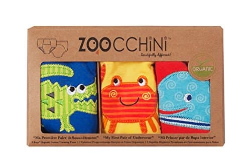 Zoocchini Learning Culotte Shorts Ocean 2-3 years