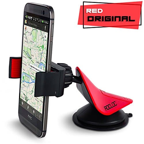 Dashboard in Car Phone Cradle for 3-6.8 Inch Apple and Smartphones