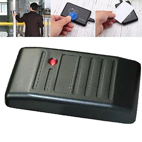 Anyutai Access Control System, Waterproof 125KHZ ID Card Reader WG26 RFID Door Access Control Reader EM ID Card