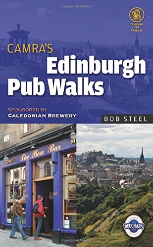 CAMRA'S Edinburgh Pub Walks (Camra's Pub Walks)
