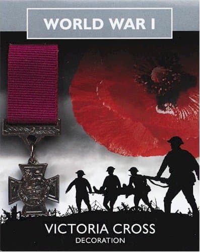 World War I Victoria Cross